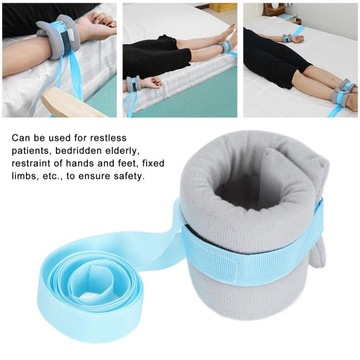 4шт. Ограничители кровати пациента с крючками и петлями для 7B