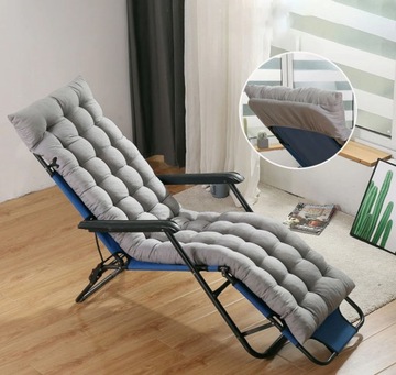 БОЛЬШАЯ ПОДУШКА ДЛЯ САДОВОГО СТУЛА, ПОДУШКА-СИДЕНИЕ ДЛЯ САДОВЫХ КАЧЕЛЕЙ