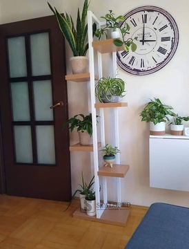 LOFT ПРОМЫШЛЕННАЯ ПОДСТАВКА ДЛЯ ЦВЕТОВ ПОДСТАВКА ДЛЯ ЦВЕТОВ