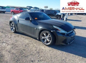 Nissan 370Z 2009 Nissan 370 Z 2009 3.7 Benzyna 332KM