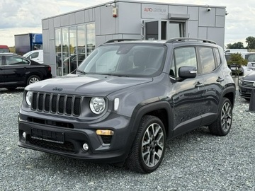 Jeep Renegade 2022 Jeep Renegade 1.3 16V T4 4xe Plug-in Hybrid 180KM