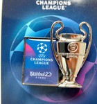 Odznaka Trofeum Liga Mistrzów UEFA Finał 2023