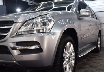 Mercedes Klasa GL X164 2011 Mercedes-Benz GL 4matic _ 3.0 diesel _ 211 KM 3.0 Diesel 211KM, zdjęcie 32