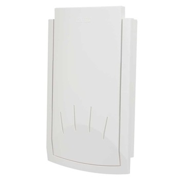 Dzwonek do drzwi Gong dwutonowy FORTE Biały 230 V GNS-223