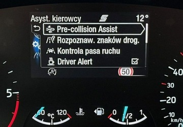 Ford Focus IV Kombi 1.5 EcoBlue 120KM 2021 Ford Focus ACC Kamera Navi Led Sport Grzana kierownicafotele FV23, zdjęcie 21