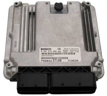 ECU JEEP PATRIOT 2.0 CRD P68044371AB 0281015288