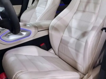 Mercedes GLE V167 SUV Facelifting 3.0 450d 367KM 2026 GLE Coupe 450 d 4-Matic AMG Line 3.0 (367KM) 2026, zdjęcie 3