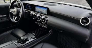 Mercedes Klasa A W177/V177 Hatchback 1.3 200 163KM 2022 Mercedes-Benz Klasa A Salon PL Od Dealera Tempomat Reflektory LED Kamera C, zdjęcie 20