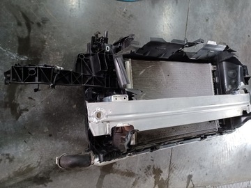 AUDI Q8 Q7 3.0 TFSI РЕМЕНЬ ПЕРЕДНЕГО РАДИАТОРА 8W0.121.003.D