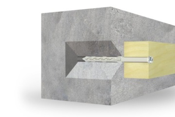 Дюбели для рам 8x80 KEY+TX torx 50шт