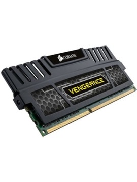 CORSAIR VENGEANCE 4Gb DDR3 1866Mhz radiator