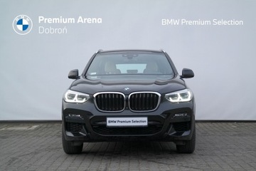 BMW X3 G01 SUV 2.0 20i 184KM 2020 BMW X3 BMW X3 xDrive20i M Sport Kamera 360 Adaptiv, zdjęcie 6