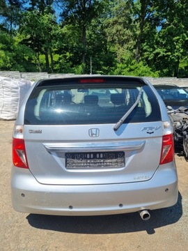 HONDA FR-V 05-07 2005 R. NH623M VÍKO KUFRU ZADNÍ KUFRU *