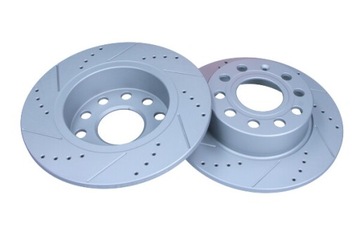MAXGEAR 19-0839SPORT Tarcza hamulcowa