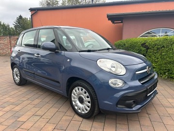 Fiat 500L 2019 Fiat 500L 0.9-Benzyna-Manual, zdjęcie 1
