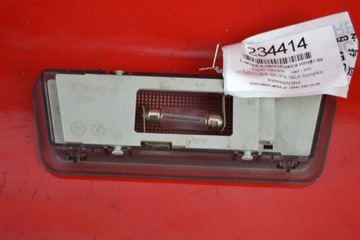 LAMPA OSVĚTLENÍ INTERIÉR OPEL VECTRA B 00R