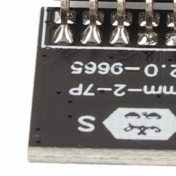 МОДУЛЬ БЕЗОПАСНОСТИ TPM 2.0 ПЛАТФОРМА MSI TPM