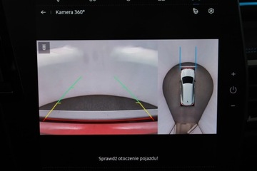 Renault Espace V 2023 Renault Espace E-Tech FHEV 200, Salon Polska, zdjęcie 12