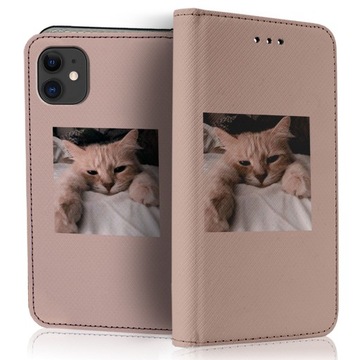 БУМАЖНИК С МАГНИТНОЙ КРЫШКОЙ ДЛЯ APPLE IPHONE 11 PRO DESIGNS