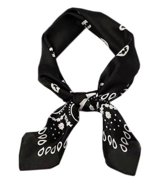 APASZKA GAWROSZKA BANDANA MAŁA CHUSTA 70/70cm