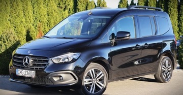 Mercedes Citan W420 Furgon 1.5 112 CDI 116KM 2023 Mercedes-Benz Citan (Nr.071) 118 d Automat Skory Navi Kamery Klima Tempoma, zdjęcie 7