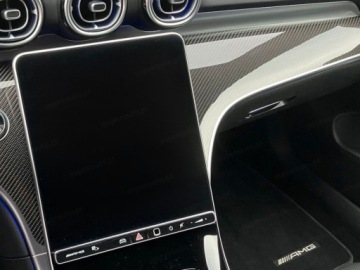 Mercedes CLE Coupe AMG 3.0 53  449KM 2026 MERCEDES-BENZ CLE AMG 53 4-Matic+ Coupe 3.0 (449KM) 2026, zdjęcie 8