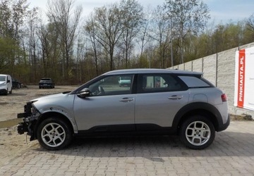 Citroen C4 Cactus Crossover Facelifting 1.5 BlueHDi 102KM 2019 Citroen C4 Cactus Diesel Okazja, zdjęcie 8