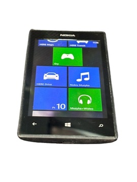Smartfon Nokia Lumia 520 512 MB / 8 GB 3G czarny