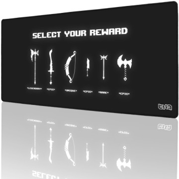 Herní Podložka Pod Myš Select Your Reward 90x40 Tilt Dárek