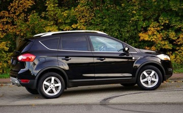 Ford Kuga I 2.5 Duratec 200KM 2010 Ford Kuga 2.5 Turbo 200Ps 4x4 Automat Polskora Navi Bixenon BEZWYPADKOWY, zdjęcie 20