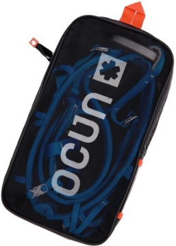 Страховочная привязь Twist Quattro Ocun, синяя, S/M