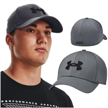 CZAPKA Z DASZKIEM BEJSBOLÓWKA UNDER ARMOUR