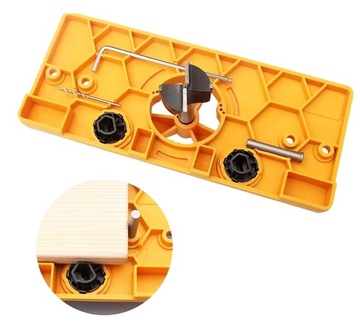 ШАБЛОН ДЛЯ СВЕРЛЕНИЯ ОТВЕРСТИЙ ПОД ПЕТЛИ 15-35