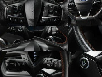 Ford Focus IV Kombi 1.0 EcoBoost 125KM 2019 Ford Focus 1.0EcoBoost STLine doinwestowany hak, zdjęcie 15