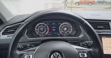 Volkswagen Tiguan II SUV 2.0 TDI 150KM 2017 Volkswagen Tiguan 2,0 TDI 150 KM 4 Motion automat Highline zarejestrowany, zdjęcie 19