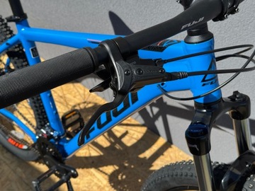 Горный велосипед 29 MTB Хардтейльный алюминий гидравлика.