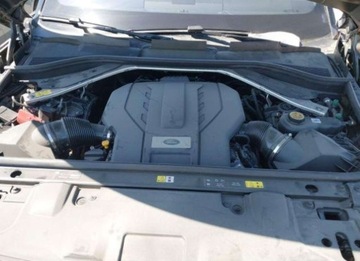 Land Rover Range Rover V 2023 Land Rover Range Rover 2023, 4.4L, 4x4, P530 SE, od ubezpieczalni 4.4 523KM, zdjęcie 13