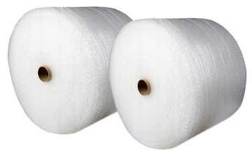 2x FOLIA BĄBELKOWA 50CM PĘCHERZYKOWA OCHRONNA