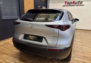 Mazda CX-30 2.0 Skyactiv-G 122KM 2019 Mazda CX-30 2.0 BOSE SKORA bezwypadkowa GWARANCJA HEAD-UP NAVI kamera, zdjęcie 35