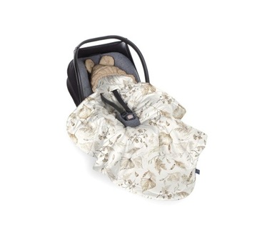 BABYSTEPS Пеленка для автокресла Boho Beige