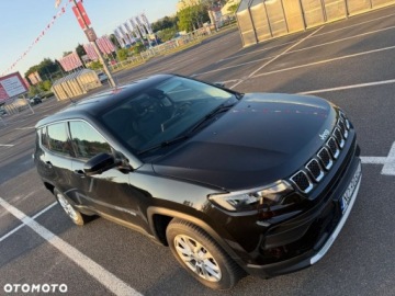 Jeep Compass 2024 Jeep Compass Jeep Compass 1.5 T4 mHEV Freedom Edition I FWD SampS DCT 1.5, zdjęcie 3
