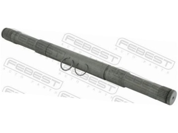 POLOOSA PŘEDNÍ LEVÝ DODGE STRATUS II 2.4 2.7 00-06