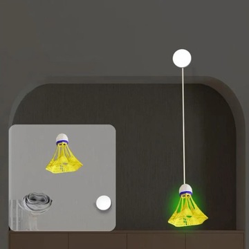 Тренажер для бадминтона Glowing Indoor Badm