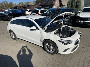 Mercedes CLA C118/X118 2021 Mercedes CLA 180 Automat Skóra Podgrzewanie, zdjęcie 2