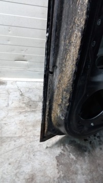 DVEŘE LEVÉ PŘEDNÍ HYUNDAI GETZ 06R