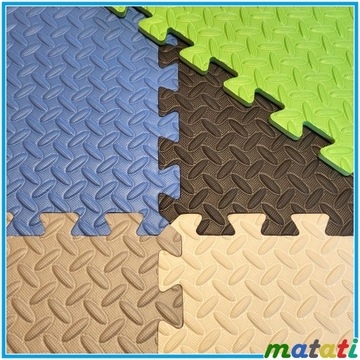 КОВРИК ПЕННЫЙ ДЛЯ ЗАНЯТИЙ Пазлы из пенопласта для детей ПЕНА для ПОЛА