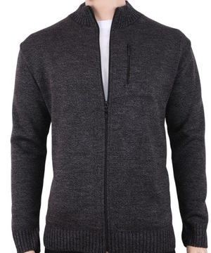кардиган N1k POLISH PRODUCT графит 3XL