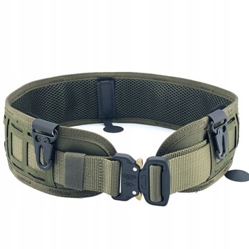 Pas taktyczny Wojskowy Armia Molle Heavy Duty