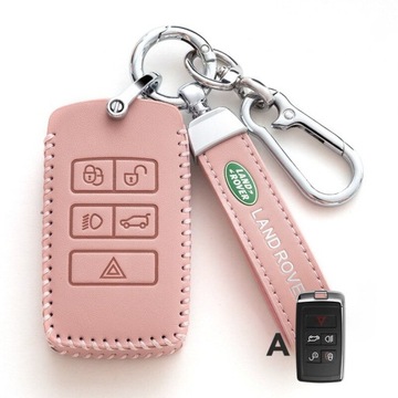 Nadaje się do Land rovera Range Rover skórzany n