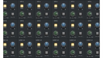 Аудиоинтерфейс SSL 12 USB MIDI 12 IN 8 OUT